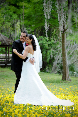 Best Sheraton Orlando North Wedding Photos - Sandra Johnson (SJFoto.com)